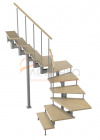 Модульная лестница Спринт - превью фото 1